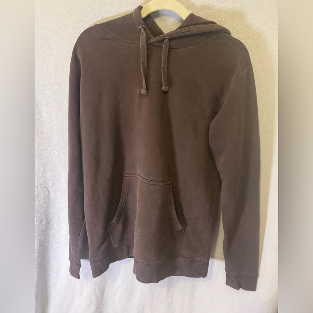 Fanatics Brown Hoodie